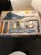 Vintage Bachmann Ho Iron Horse Steam Engine Train Set, Ready To Run 86 Pc Set