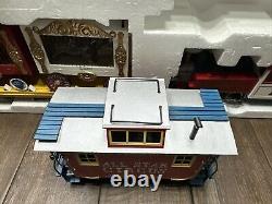 Vintage Collectors BACHMANN ROUSTABOUT Circus Train Set G Scale