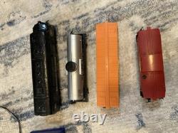 Vintage Electric Toy Train Set Ready To run