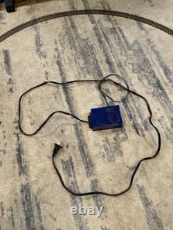 Vintage Electric Toy Train Set Ready To run