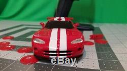 Vintage Kyosho Mini-Z MR-01 Ready Set RTR with Dodge Viper top. RC Car