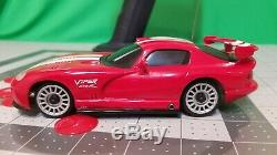 Vintage Kyosho Mini-Z MR-01 Ready Set RTR with Dodge Viper top. RC Car