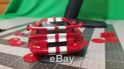 Vintage Kyosho Mini-Z MR-01 Ready Set RTR with Dodge Viper top. RC Car