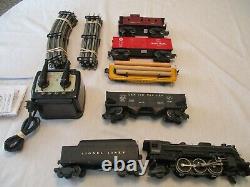 Vintage Lionel #2026 4 Car Freight Train Set. Complete & Ready To Run Set. Excel