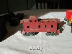 Vintage Lionel #2026 4 Car Freight Train Set. Complete & Ready To Run Set. Excel