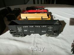 Vintage Lionel #2026 4 Car Freight Train Set. Complete & Ready To Run Set. Excel