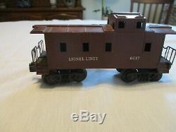 Vintage Lionel Freight Train Set. Complete & Ready To Run Set. Excellent Condit