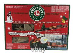Vintage Lionel Ready to Run Christmas Train Set (6-21944) O-27 Gauge Musical Car