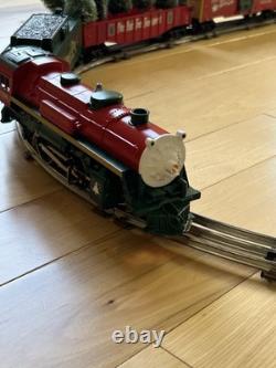 Vintage Lionel Ready to Run Christmas Train Set (6-21944) O-27 Gauge Musical Car