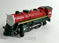 Vintage Lionel Ready to Run Christmas Train Set (6-21944) O-27 Gauge Musical Car