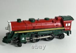 Vintage Lionel Ready to Run Christmas Train Set (6-21944) O-27 Gauge Musical Car