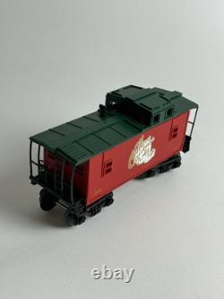 Vintage Lionel Ready to Run Christmas Train Set (6-21944) O-27 Gauge Musical Car