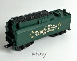 Vintage Lionel Ready to Run Christmas Train Set (6-21944) O-27 Gauge Musical Car