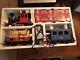 Vintage Motorized Lehmann Lgb Toy Train Starter Set 122 Ready To Run Look 92731