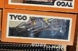 Vintage Tyco Electric Train Ready-to-Run set c. 1974-75 New in Box Tested