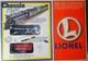 Vtg. 1997 Lionel Chessie Flyer Ready To Run O-27 Guage Electric Train Set. New