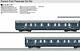 W441-42615 Express Train 5-car Passenger Set 3-rail Ready To Run - German