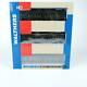 Walthers Pullman Ps Troop Sleeper 3-pack Set Ho Scale Ready To Run 932-34152
