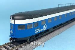 Walthers RTR Great Northern Empire builder #932-9043 9091 10 Car set Big Sky a