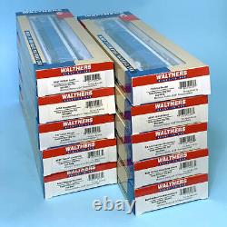 Walthers RTR Great Northern Empire builder #932-9043 9091 10 Car set Big Sky a