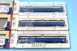 Walthers RTR Great Northern Empire builder #932-9043 9091 10 Car set Big Sky a