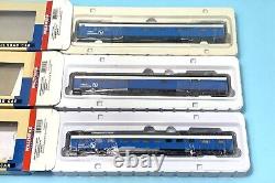 Walthers RTR Great Northern Empire builder #932-9043 9091 10 Car set Big Sky a