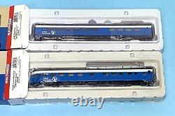 Walthers RTR Great Northern Empire builder #932-9043 9091 10 Car set Big Sky a