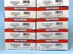 Walthers RTR Great Northern Empire builder #932-9043 9091 10 Car set Big Sky a