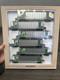 Walthers Rtr Ho Scale 932-5301 Bethgon 6-pack Burlington Northern Set #1 Nib