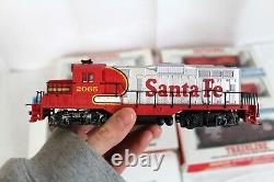 Walthers Trainline Deluxe HO Train Set Ready-To-Run Freight Car Set of 6