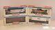 Walthers Trainline Deluxe Rtr Ho Scale Rolling Stock 4-car Set Brand New