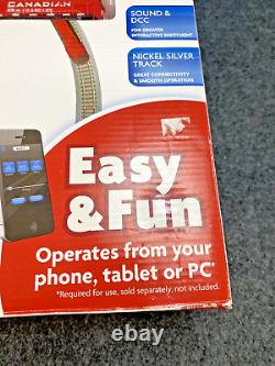 Walthers Trainline HO Train Scale Wiflyer Express Starter Set Ready To Run