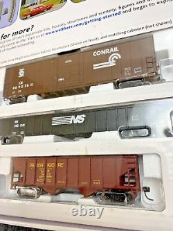 Walthers Trainline HO Train Scale Wiflyer Express Starter Set Ready To Run