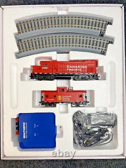 Walthers Trainline HO Train Scale Wiflyer Express Starter Set Ready To Run