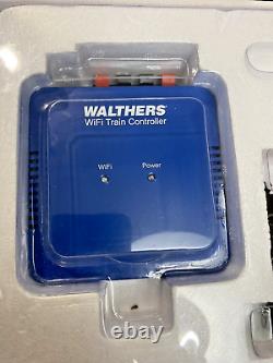 Walthers Trainline HO Train Scale Wiflyer Express Starter Set Ready To Run