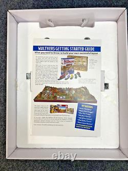 Walthers Trainline HO Train Scale Wiflyer Express Starter Set Ready To Run