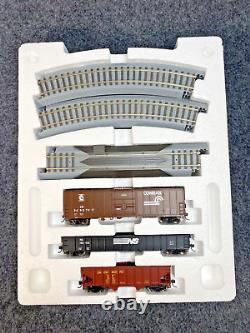 Walthers Trainline HO Train Scale Wiflyer Express Starter Set Ready To Run