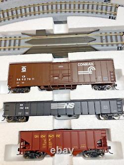 Walthers Trainline HO Train Scale Wiflyer Express Starter Set Ready To Run