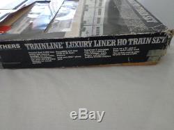 Walthers Trainline Luxury Liner Ready-to-run Ho Train Set