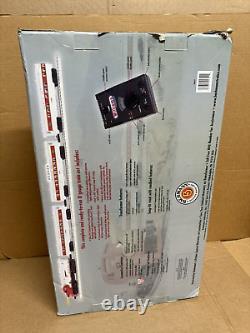 Williams by Bachmann Sante Fe Flyer O Gauge Electric Train Set Ready To Run New
