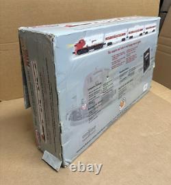 Williams by Bachmann Sante Fe Flyer O Gauge Electric Train Set Ready To Run New
