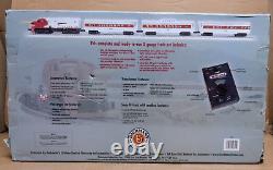 Williams by Bachmann Sante Fe Flyer O Gauge Electric Train Set Ready To Run New