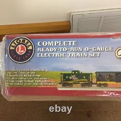 Wizard of Oz Train Set 0 Gauge Electric Ready To Run 6-30122 New Sealed R23
