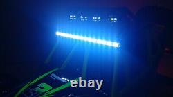 Wltoys 12428 1/12 Scale 2.4g 4wd Electric Brushed Crawler Rtr Free Extra Led Bar