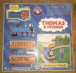 X RARE Lionel Train Thomas & Friends Ready to Run Remote Control Set FREE SHIPNG