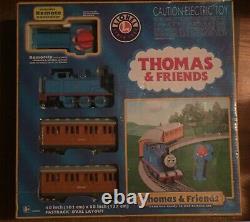 X RARE Lionel Train Thomas & Friends Ready to Run Remote Control Set FREE SHIPNG