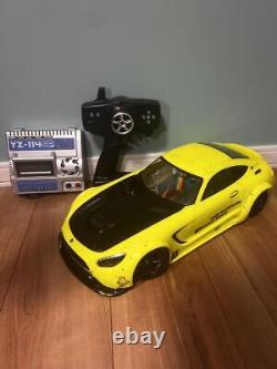 Yokomo Drift Package Full Set Ready-To-Run Drift Car High-End Performance