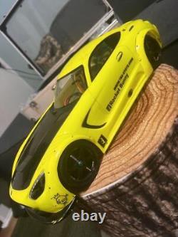 Yokomo Drift Package Full Set Ready-To-Run Drift Car High-End Performance