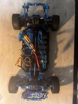 Yokomo Drift Package Full Set Ready-To-Run Drift Car High-End Performance