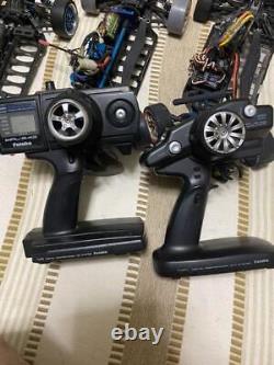 Yokomo Drift Rc Full Set Ready To Run Competitive Drift Car